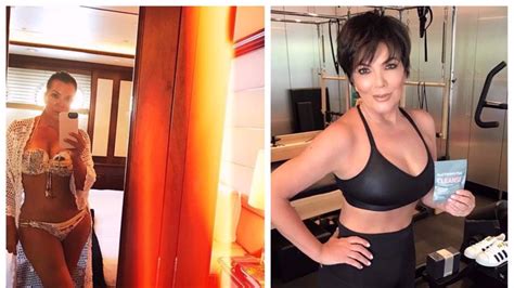 Kris Jenner Nejnovější Zprávy A Fotografie Extra Cz