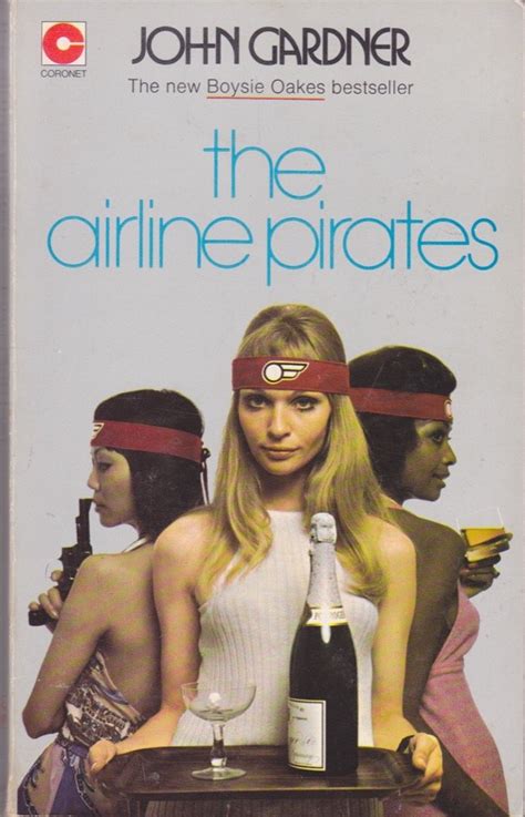 The Airline Pirates A New Boysie Oakes Adventure John Gardner