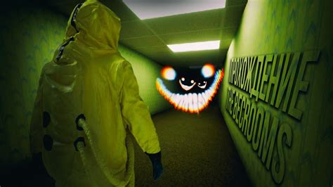 ПОХОЖДЕНИЕ В ЗАКУЛИСЬЕ | ESCAPE THE BACKROOMS | НАРЕЗКА | БЕКРУМС - YouTube