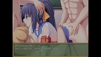 Delinquents Defeat Ryorin Academy The Targetted Disciplinary Officer Aoi Nanami Xvideos