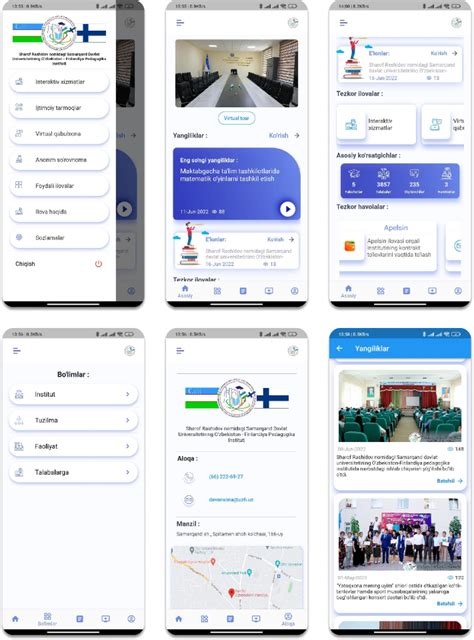 Mobile App Figma