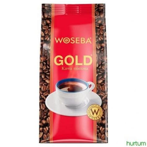 KAWA WOSEBA GOLD MIEL.250G FLIŻANKA - Supermarket STOP | Wadowice