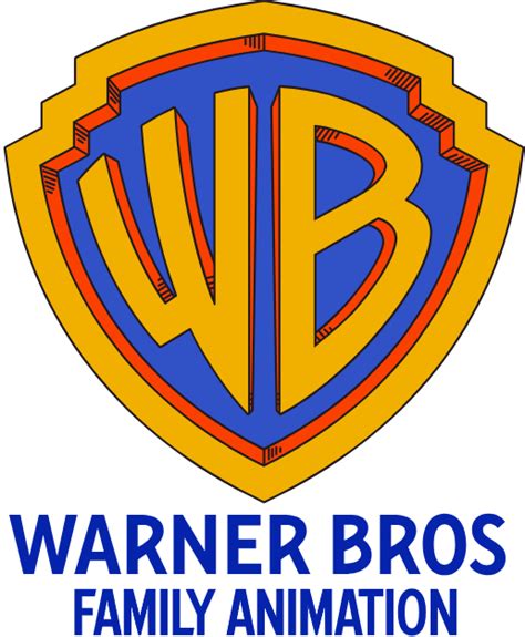 warner bros family animation logo  melving  deviantart