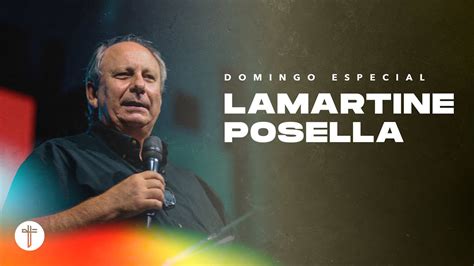 Pastor Lamartine Posella Domingo Especial Yah Church Youtube