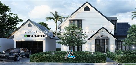 Desain Rumah X Meter Pemilik Bapak Yogaswara Bandung Arsika