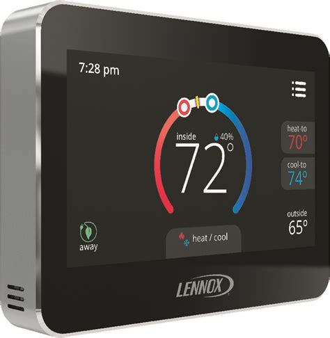 Comfortsense Touchscreen Thermostat Hvac Company Toronto