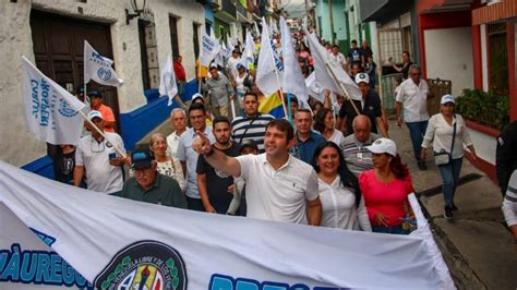 Derogar La Ley De Tierras Propone Carlos Prosperi — El Mercurio Web Noticias Información Y