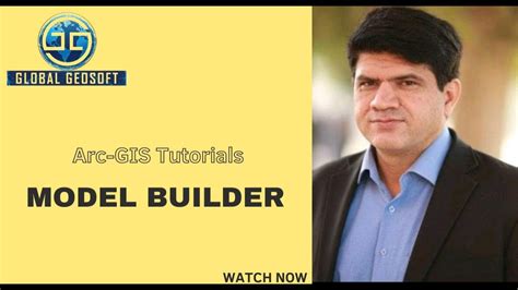 Model Builder Tutorial Executing Tools Arctutor By Mubbara Youtube