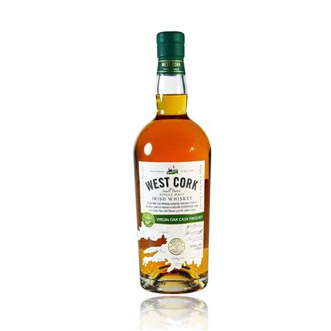 West Cork Single Malt Virgin Oak | Irski Viski
