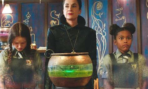 The Worst Witch Cast