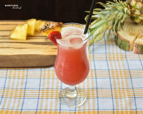 Sex On The Beach Przepis Na Drink Koktajle Drinki Pl