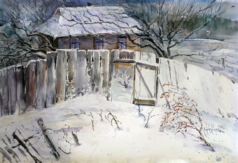 Живопись | Владимир Гофман