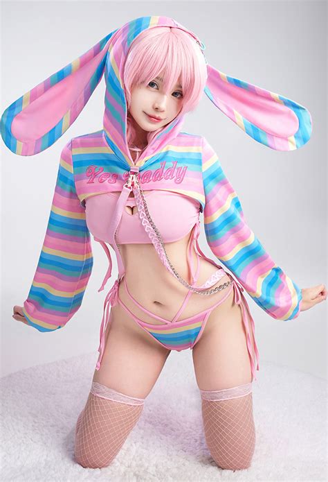 Rainbow Baby Sexy Lingerie Lingerie Outfit Pink Gothic Lingerie In Stock