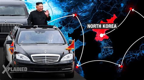 How North Korea Smuggles Luxury Cars Youtube