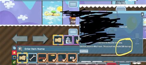 Just A Random Ass Dude Who Got These Items In Approximately Days And Hours Of Playtime