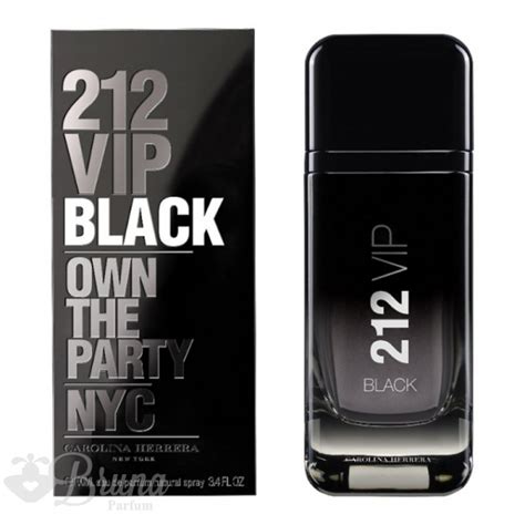 Купить духи Carolina Herrera 212 VIP Black оригинал духи Каролина ...
