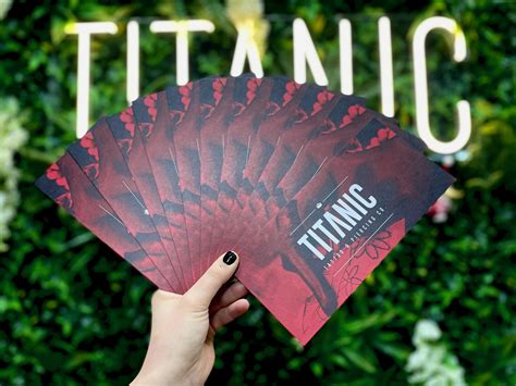 Bournemouth — Titanic Tattoo & Piercing Studios