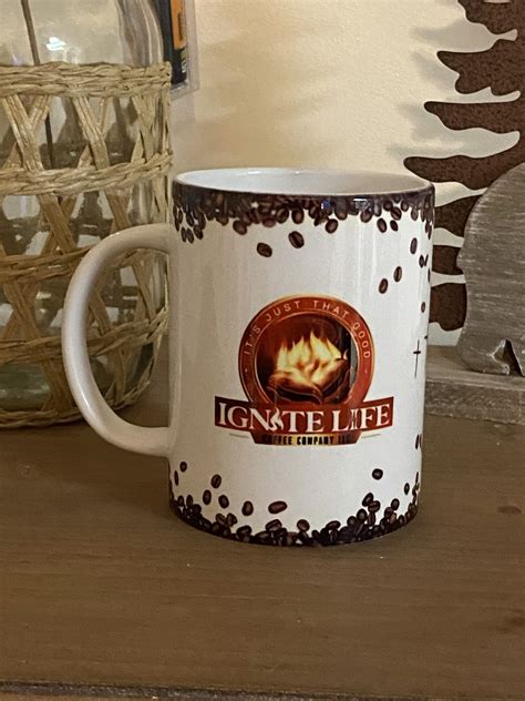 Ignite Life Mug Ignite Life Coffee