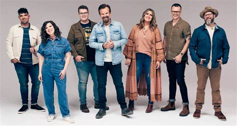 Casting Crowns Celebrates 20 Years As A Band With Album Tour And Film