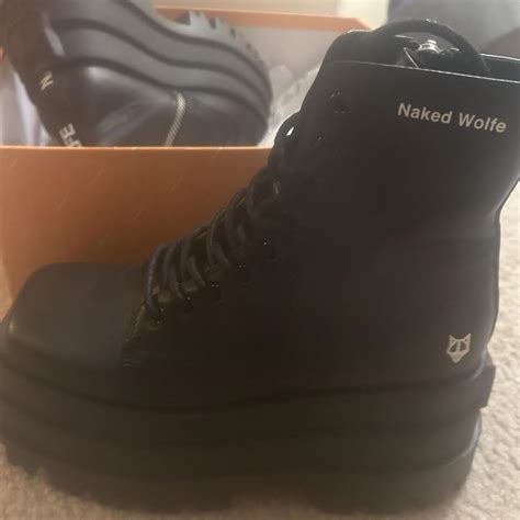 Naked Wolfe Sloane Boots Never Worn Do Not Fit Me Depop