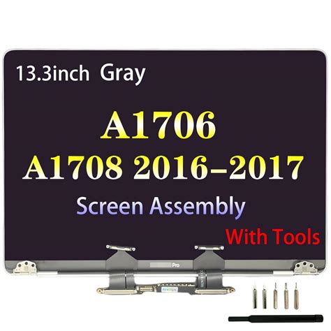 Areiliya Screen Replacement For Macbook Pro A A Late