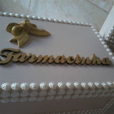 Kit Higiene Nude Pe As Farmacinha Placa Maternidade