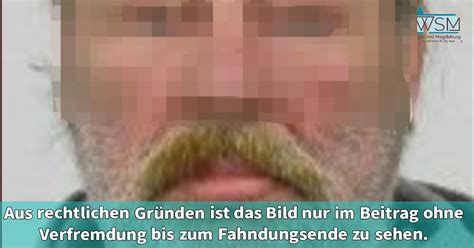 Dringend Wolfgang Hase Seit Dem Vermisst Wer Hat Ihn