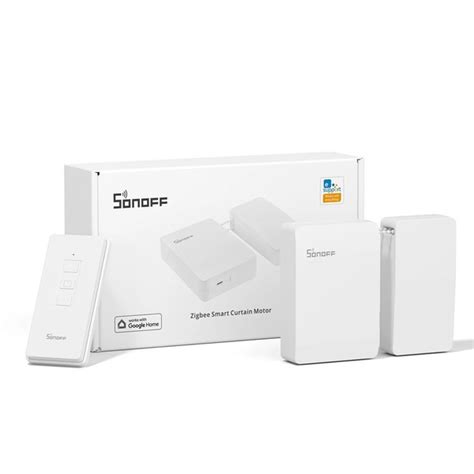 SONOFF Zigbee Умные шторы - купить с доставкой по выгодным ценам в ...