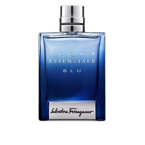 ACQUA ESSENZIALE BLU perfume EDT price online Salvatore Ferragamo ...