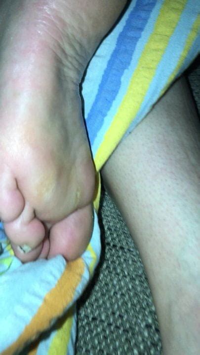 Amateur MILF Feet Pussy Ass Close Up View German Footjob Porn XHamster