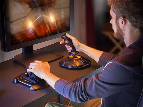 T.16000M FCS Flight Pack - Thrustmaster - FlightsimWebshop