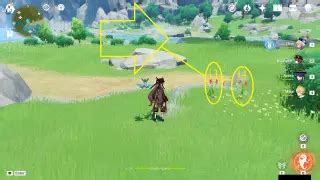 Windwheel Aster Farming Route Guide - Genshin Impact - Icy Veins