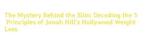 The Jonah Halle Blind Items Decoding The Mystery Behind Hollywoods Most Elusive Power Player