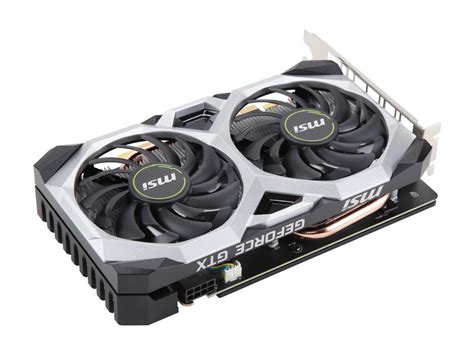 MSI GeForce GTX 1660 VENTUS XS 6G OC Video Card - Newegg.ca