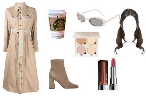 Detective Outfit Shoplook