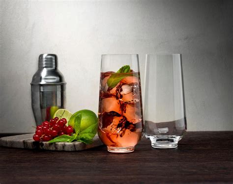 Szklanki Do Longdrink W Hepburn Szt Nude Brad Ascalon