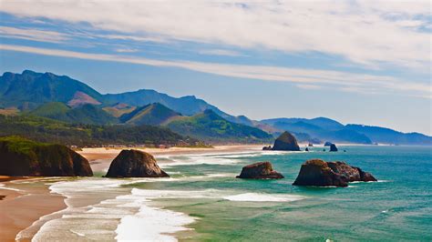 Hey, You Guys! Experience “The Goonies” Cannon Beach, Oregon | Hertz Blog