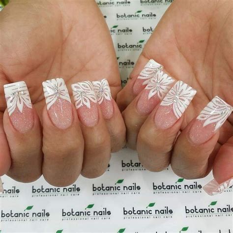 Nude Sparkle Nails Sparkle Pedi