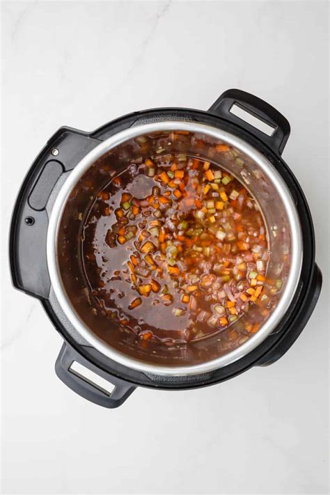 Easy Instant Pot Short Ribs Recipe All Things Mamma