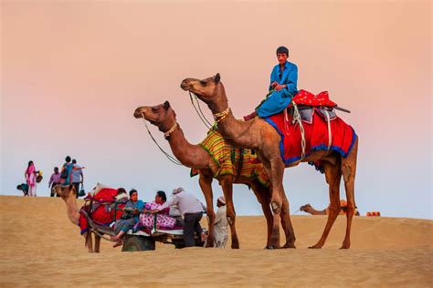 Unforgettable Experiences You Can Have on a Rajasthan Desert Safari ...