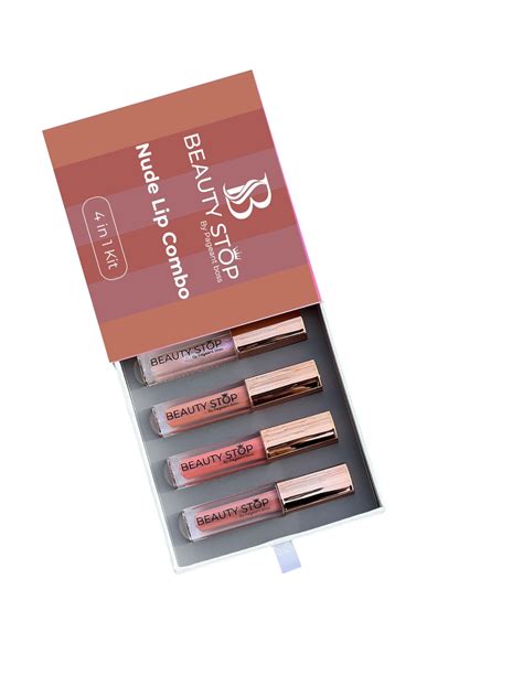 Mini Nude Lip Combo Pageant Boss