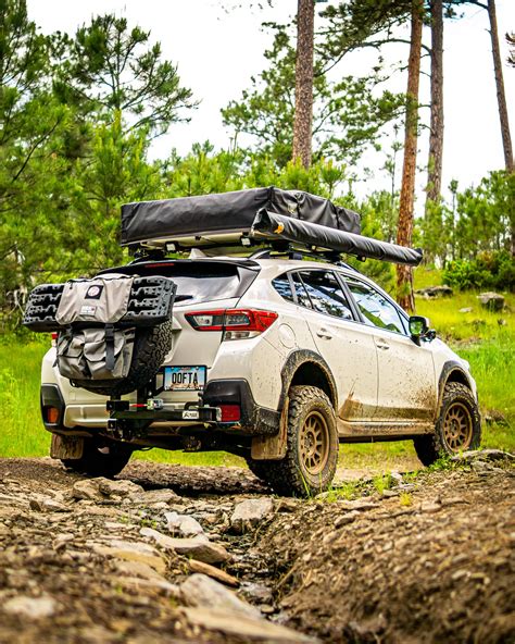 Why Adding A Subaru Crosstrek Hitch Is The Perfect Upgrade For Carrying Bikes And Camping Gear 1