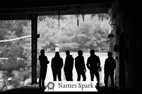 250 Cool And Funny Nicknames For Gun Names Spark
