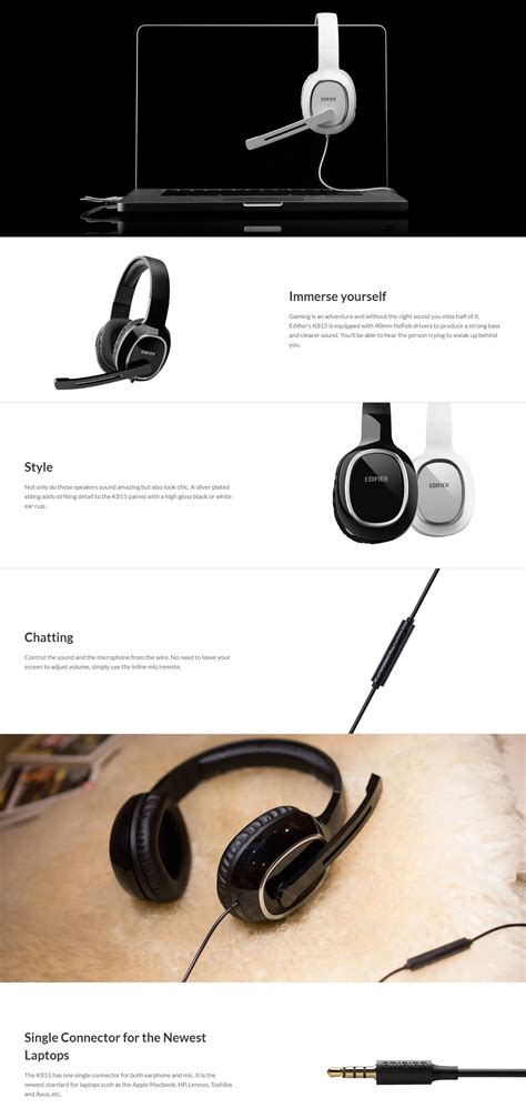 Edifier K815 USB Headset with Microphone price in Pakistan