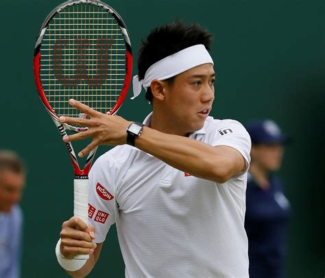 錦織圭32強、しかし「うなだれている」と？ Tennis Jp テニス ドット ジェイピー