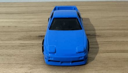 Машинка Базова Hot Wheels Nissan SX Type X The S HTB Blue замовляйте в