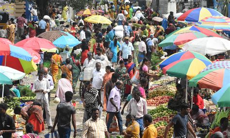 விநாயகர் சதுர்த்தி சிறப்பு சந்தை: கோயம்பேடு மார்க்கெட்டில் 100 டன்