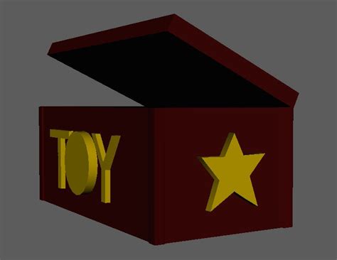Toy Box Free 3d Models Download Free3d
