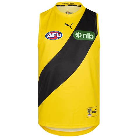 Richmond Football Club RFC PUMA Men Jersey 770149-01 | SportSpar.com