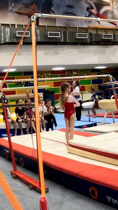 🤸‍♀️Гимнастика🤸‍♀️Брусья👏29.05.2024 - YouTube